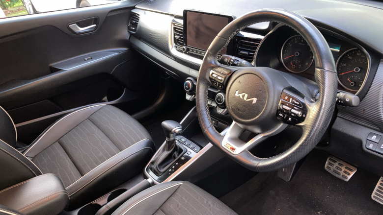 Kia Stonic 1.0T GDi 48V GT-Line S 5dr DCT Petrol Estate